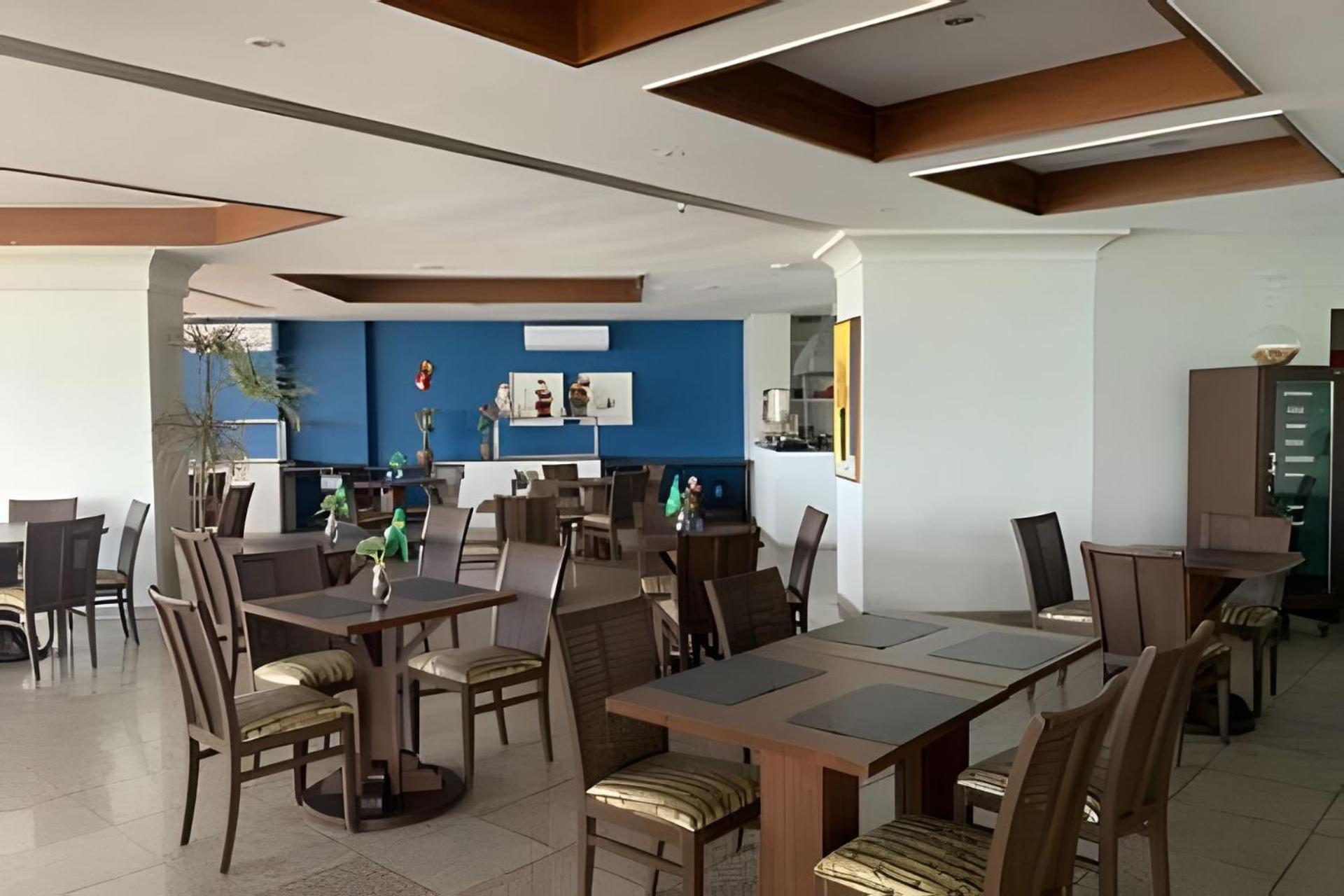 Hosts Br - Flat Frente Mar Na Beira Mar Apartment Fortaleza  Exterior photo